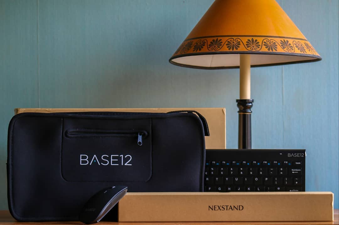 Base12 Carry Case