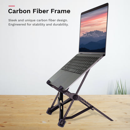 Nexstand K1 Carbon Fiber Laptop Stand